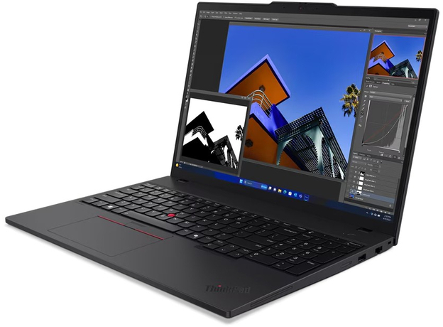 Ноутбук Lenovo ThinkPad T16 Gen 3 [21MN004PRA] Black - изображение 4