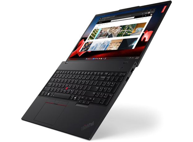 Ноутбук Lenovo ThinkPad T16 Gen 3 [21MN004PRA] Black - изображение 5