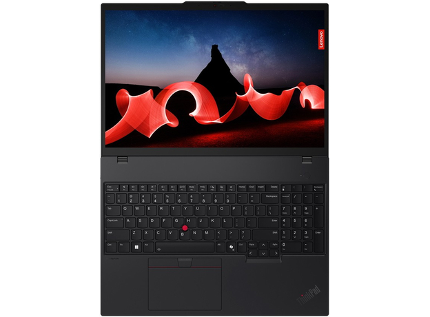 Ноутбук Lenovo ThinkPad T16 Gen 3 [T16 Gen 3 21MN005DRA] Black - изображение 6