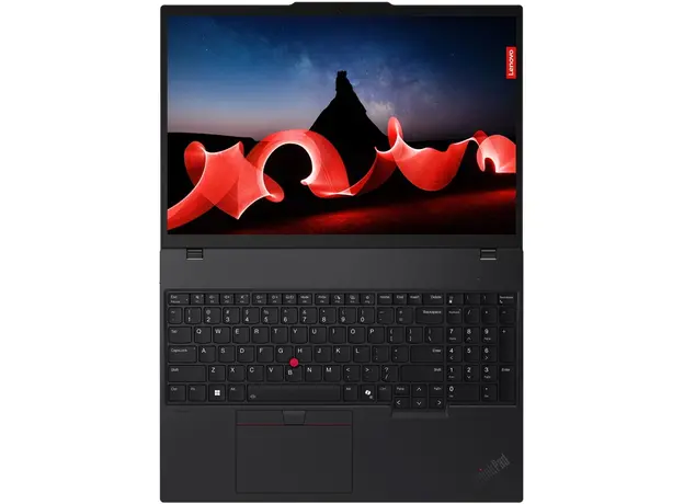 Ноутбук Lenovo ThinkPad T16 Gen 3 [T16 Gen 3 21MN005DRA] Black - изображение 6