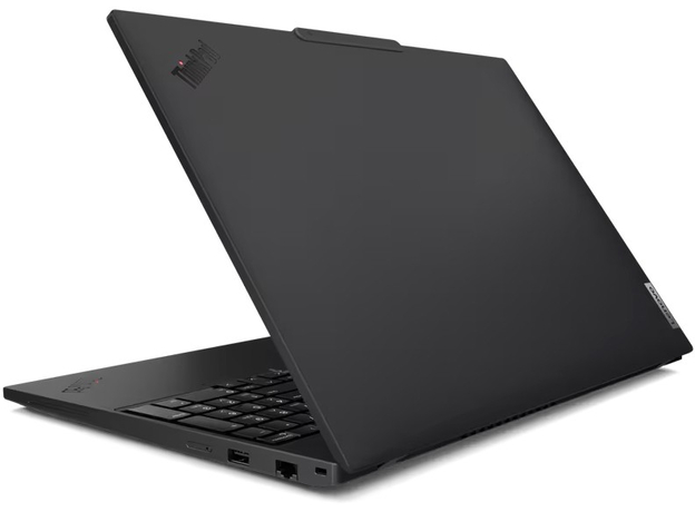 Ноутбук Lenovo ThinkPad T16 Gen 3 [T16 Gen 3 21MN005DRA] Black - изображение 7