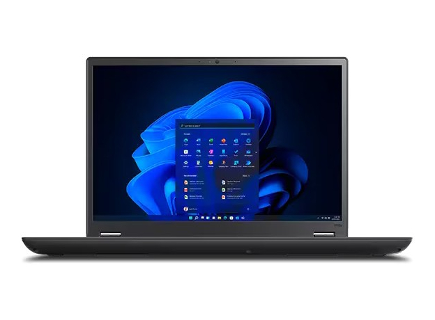 Ноутбук Lenovo ThinkPad P16v Gen 2 Intel [P16v G2 21KYS09900] Black - изображение 3
