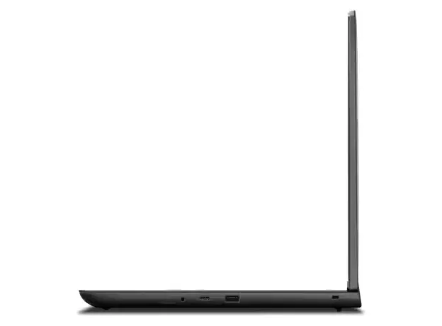 Ноутбук Lenovo ThinkPad P16v Gen 2 Intel [P16v G2 21KYS09900] Black - изображение 6