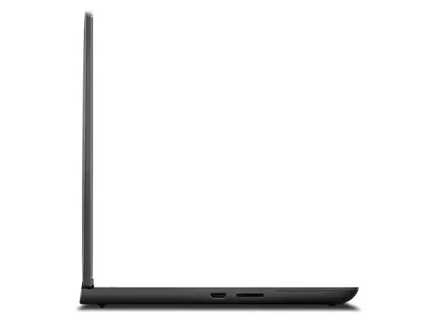 Ноутбук Lenovo ThinkPad P16v Gen 2 Intel [P16v G2 21KYS09900] Black - изображение 8