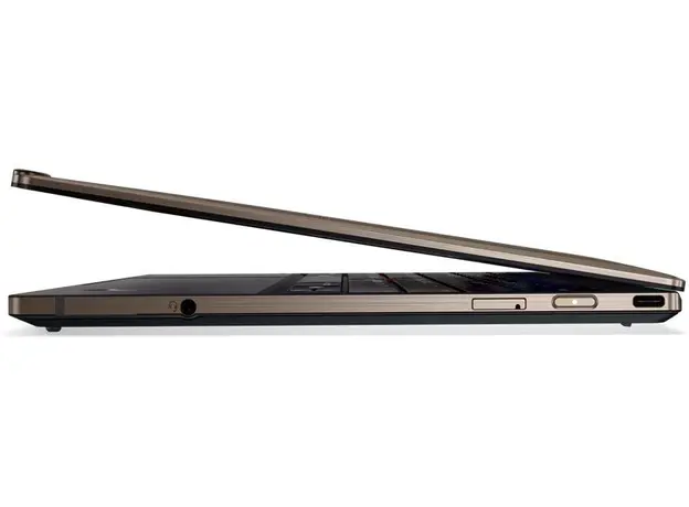Ноутбук Lenovo ThinkPad Z13 Gen 2 [Z13 G2 21JV0008RT] Flax Fiber Bronze/Black - изображение 11