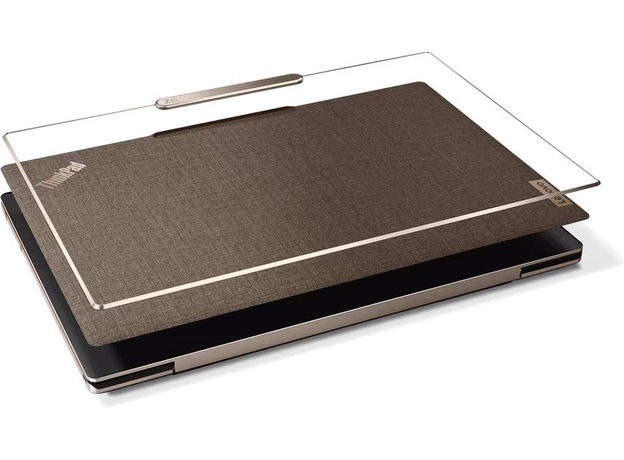 Ноутбук Lenovo ThinkPad Z13 Gen 2 [Z13 G2 21JV0008RT] Flax Fiber Bronze/Black - изображение 14