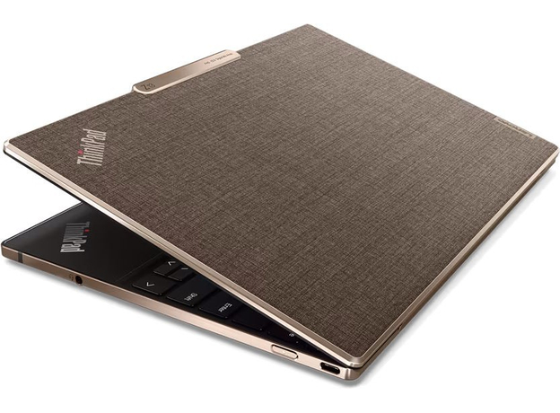 Ноутбук Lenovo ThinkPad Z13 Gen 2 [Z13 G2 21JV0008RT] Flax Fiber Bronze/Black - изображение 15