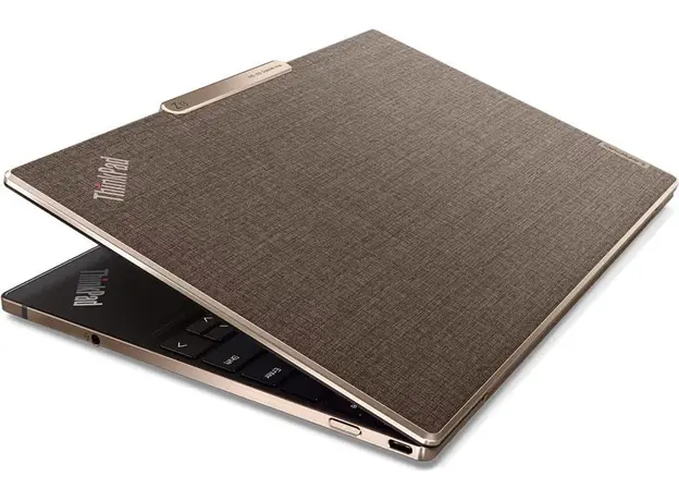 Ноутбук Lenovo ThinkPad Z13 Gen 2 [Z13 G2 21JV0008RT] Flax Fiber Bronze/Black - изображение 15