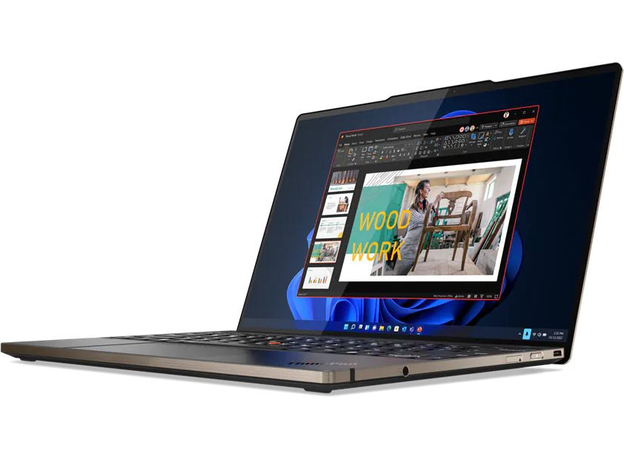 Ноутбук Lenovo ThinkPad Z13 Gen 2 [Z13 G2 21JV0008RT] Flax Fiber Bronze/Black - изображение 3