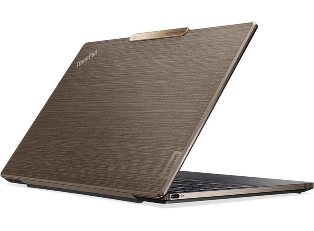 Ноутбук Lenovo ThinkPad Z13 Gen 2 [Z13 G2 21JV0008RT] Flax Fiber Bronze/Black - изображение 17