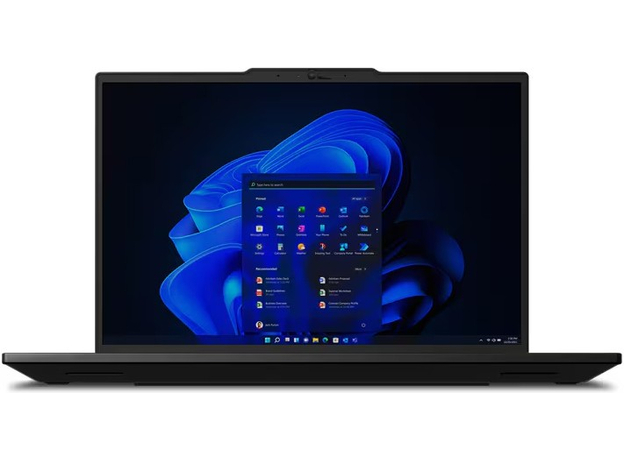 Ноутбук Lenovo ThinkPad P14s Gen 5 Intel [P14s Gen 5 21G2000WRA] Black - изображение 3