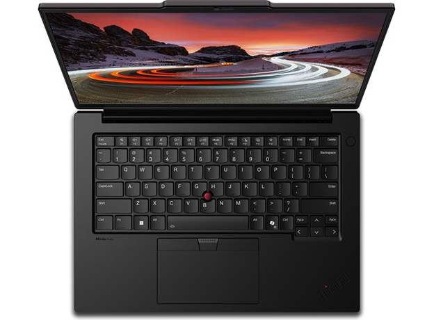 Ноутбук Lenovo ThinkPad P14s Gen 5 Intel [P14s Gen 5 21G2000WRA] Black - изображение 4