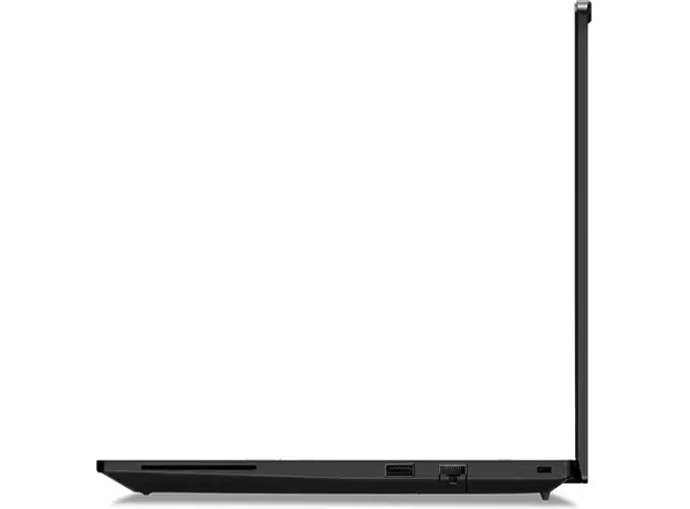 Ноутбук Lenovo ThinkPad P14s Gen 5 Intel [P14s Gen 5 21G2000WRA] Black - изображение 7