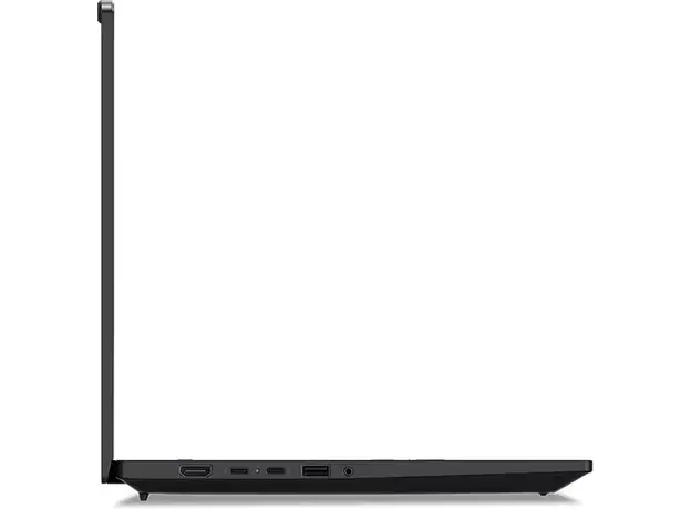 Ноутбук Lenovo ThinkPad P14s Gen 5 Intel [P14s Gen 5 21G2000WRA] Black - изображение 8