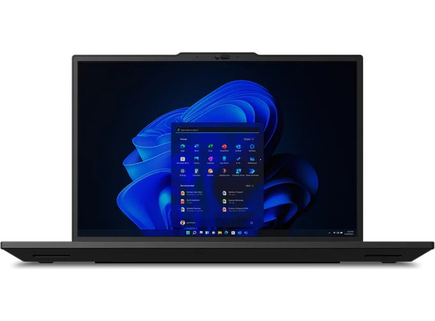 Ноутбук Lenovo ThinkPad P16s Gen 3 Intel [P16s G3 21KS0003RA] Black - изображение 2