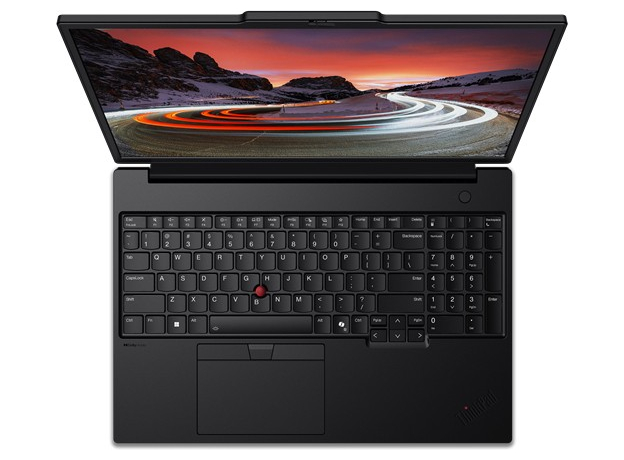 Ноутбук Lenovo ThinkPad P16s Gen 3 Intel [P16s G3 21KS0003RA] Black - изображение 4