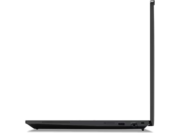 Ноутбук Lenovo ThinkPad P16s Gen 3 Intel [P16s G3 21KS0003RA] Black - изображение 7