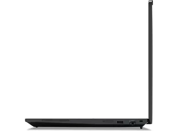 Ноутбук Lenovo ThinkPad P16s Gen 3 Intel [P16s G3 21KS0003RA] Black - изображение 7