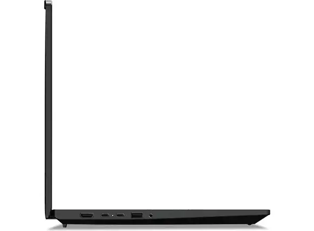 Ноутбук Lenovo ThinkPad P16s Gen 3 Intel [P16s G3 21KS0003RA] Black - изображение 8