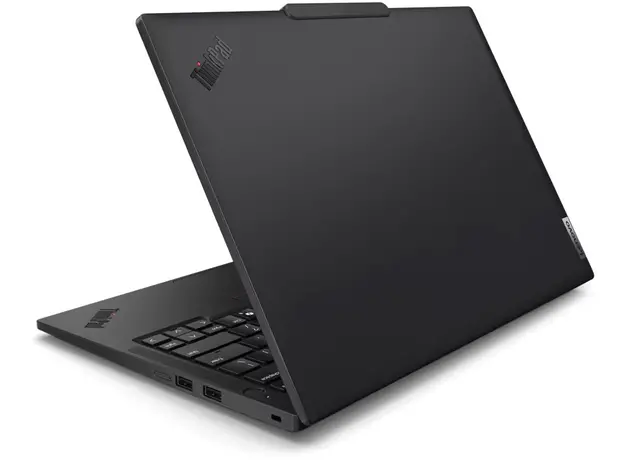 Ноутбук Lenovo ThinkPad T14s Gen 6 Snapdragon [21N10009RA] Black - изображение 9