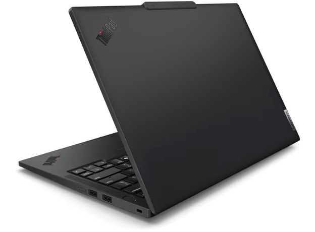 Ноутбук Lenovo ThinkPad T14s Gen 6 Snapdragon [21N1000SRA] Black - изображение 9