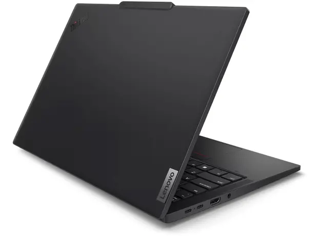 Ноутбук Lenovo ThinkPad T14s Gen 6 Snapdragon [21N1000SRA] Black - изображение 11