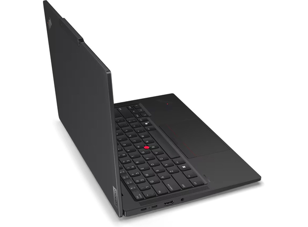 Ноутбук Lenovo ThinkPad T14s Gen 6 Snapdragon [21N1000SRA] Black - изображение 12