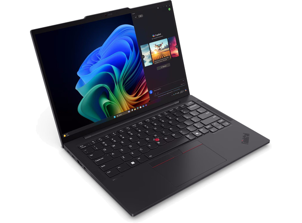 Ноутбук Lenovo ThinkPad T14s Gen 6 AMD [21M1000BRA] Black - изображение 3
