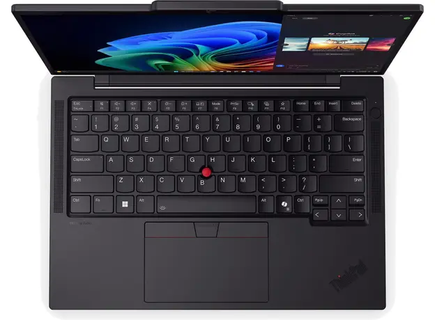 Ноутбук Lenovo ThinkPad T14s Gen 6 AMD [21M1000TRA] Black - изображение 16