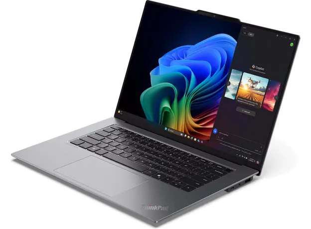 Ноутбук Lenovo ThinkPad X9-15 Gen 1 [21Q6001NRA] Grey - изображение 5