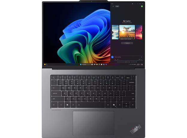 Ноутбук Lenovo ThinkPad X9-15 Gen 1 [21Q6001LRA] Grey - изображение 9
