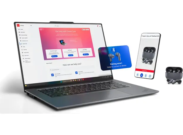 Ноутбук Lenovo ThinkPad X9-15 Gen 1 [21Q6001URA] Grey - изображение 15