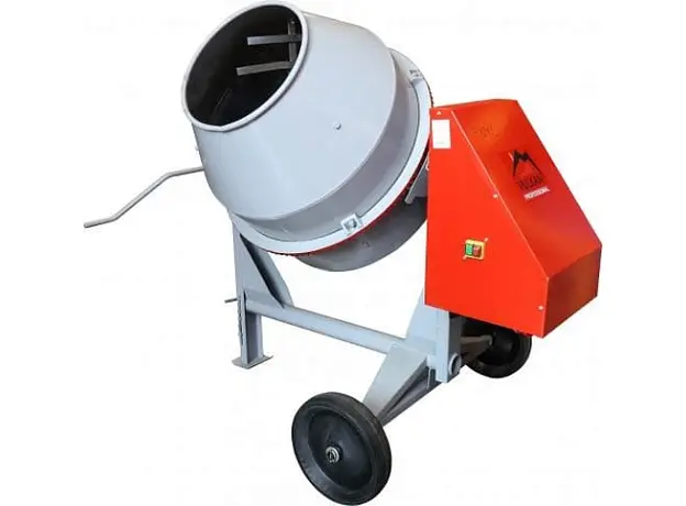Бетономешалка Vulkan БС-315лА - изображение 2
