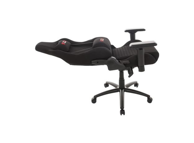 Кресло для геймеров GT Racer X-0712 Shadow Black - изображение 6