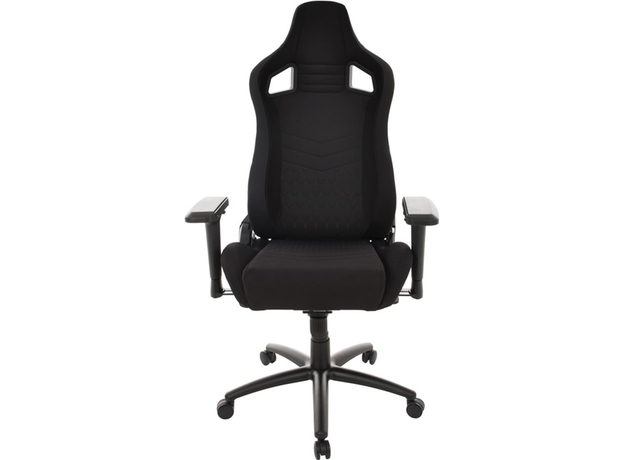 Кресло для геймеров GT Racer X-0712 Shadow Black - изображение 2