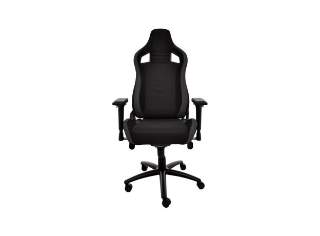 Кресло для геймеров GT Racer X-0712 Shadow Gray - изображение 2