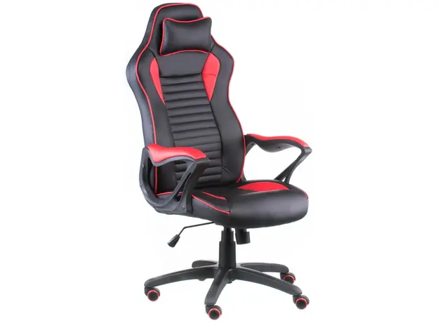 Кресло Special4You Nero Black/Red (E4954) 