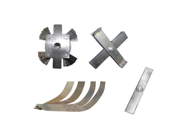 Зернодробилка Млин-ОК МЛИН-8 (BP77553) - изображение 2