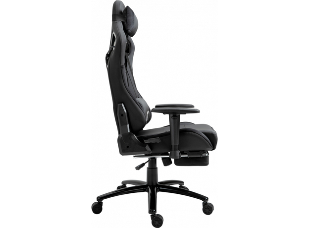 Кресло для геймеров GT RACER X-5108 Black - изображение 3