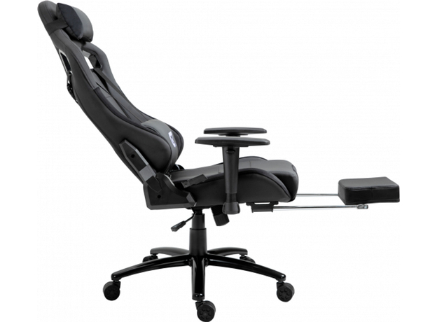 Кресло для геймеров GT RACER X-5108 Black - изображение 4