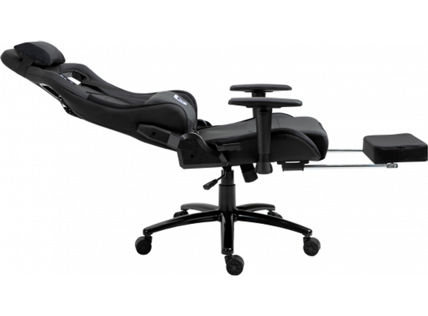 Кресло для геймеров GT RACER X-5108 Black - изображение 5