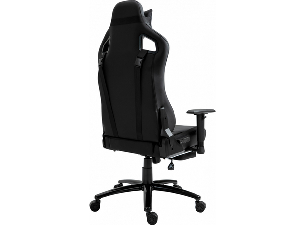 Кресло для геймеров GT RACER X-5108 Black - изображение 6
