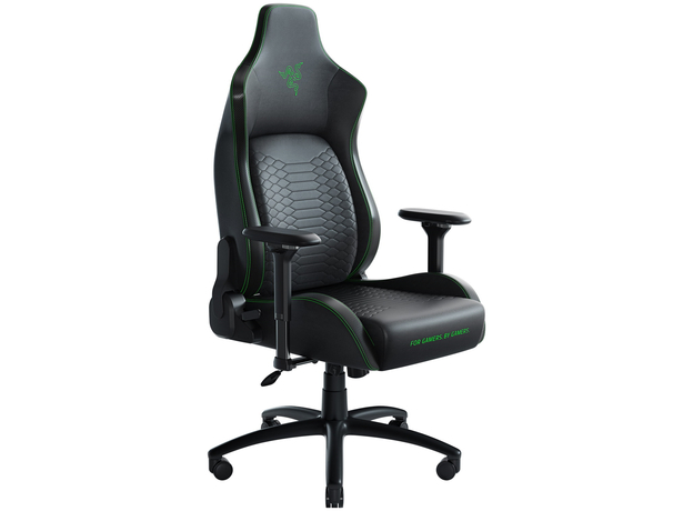 Кресло для геймеров Razer Iskur Green XL (RZ38-03950100-R3G1) 