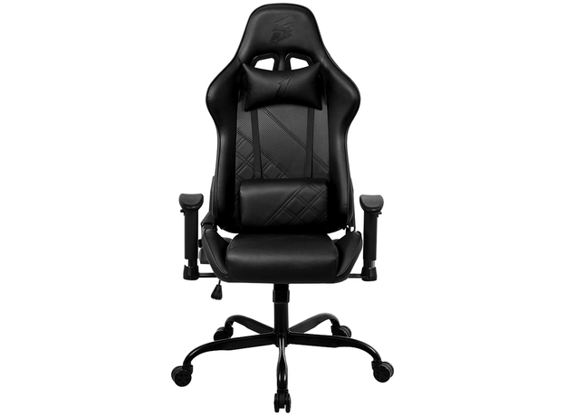 Кресло для геймеров 1STPLAYER S02 Black 