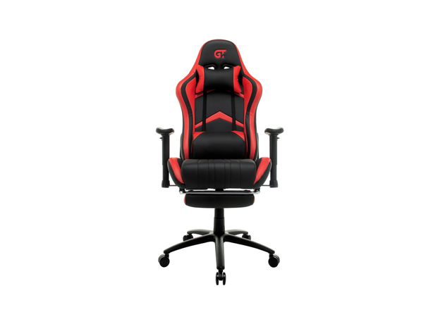 Кресло для геймеров GT RACER X-2534-F Black/Red 