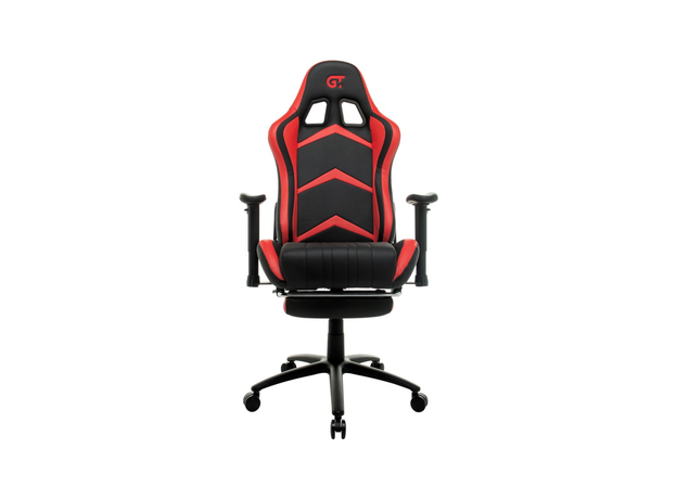 Кресло для геймеров GT RACER X-2534-F Black/Red - изображение 2