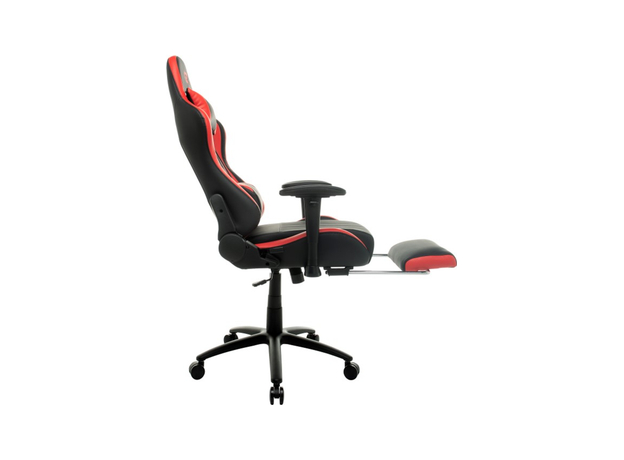 Кресло для геймеров GT RACER X-2534-F Black/Red - изображение 5