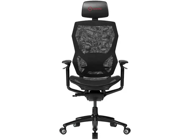 Кресло геймерское Lorgar Grace 855 Red/Black (LRG-CHR855RB) 