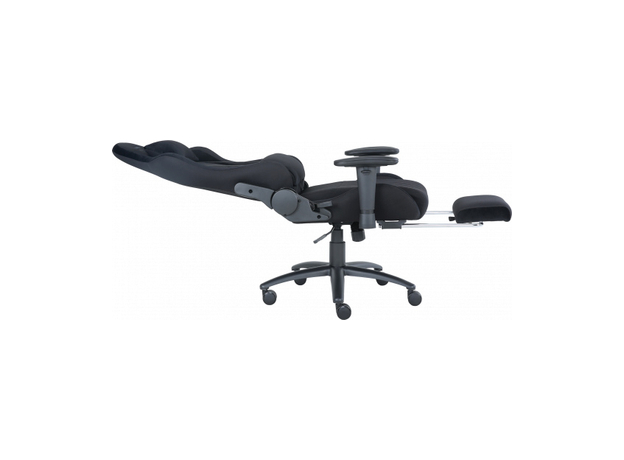 Кресло для геймеров GT Racer X-2534-F Fabric Black - изображение 5