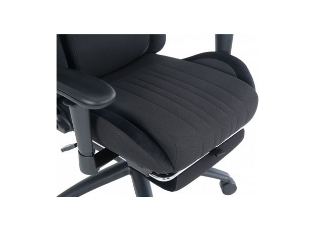 Кресло для геймеров GT Racer X-2534-F Fabric Black - изображение 8